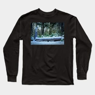 Victim Of High Winds Long Sleeve T-Shirt